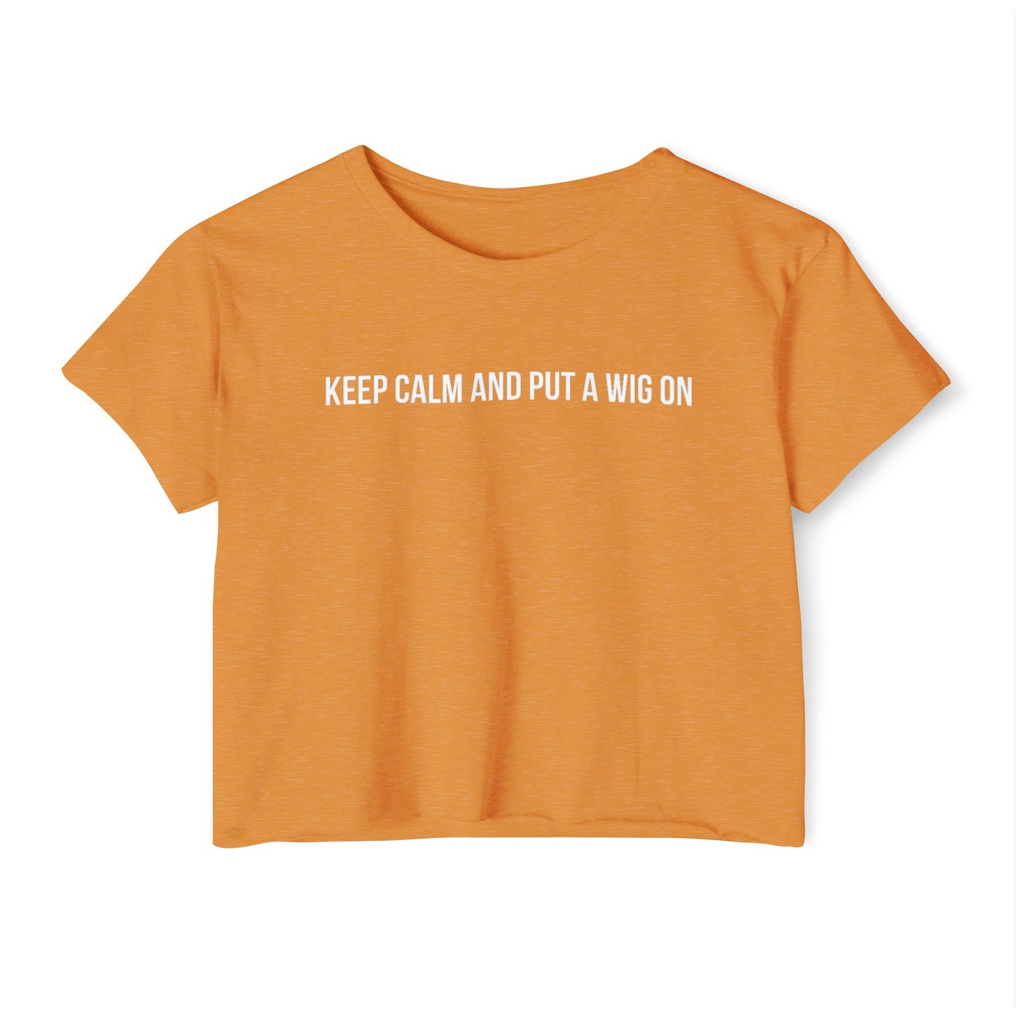 Women's Festival Crop Top