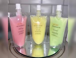 Squeezable Jelly Wax