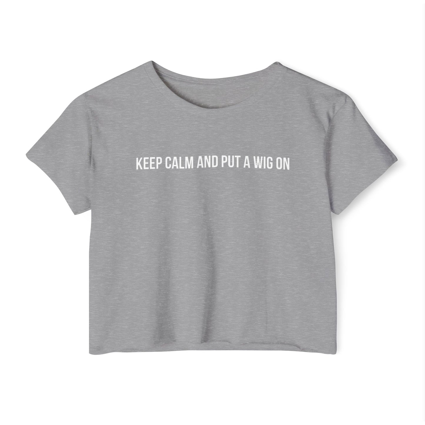 Women's Festival Crop Top