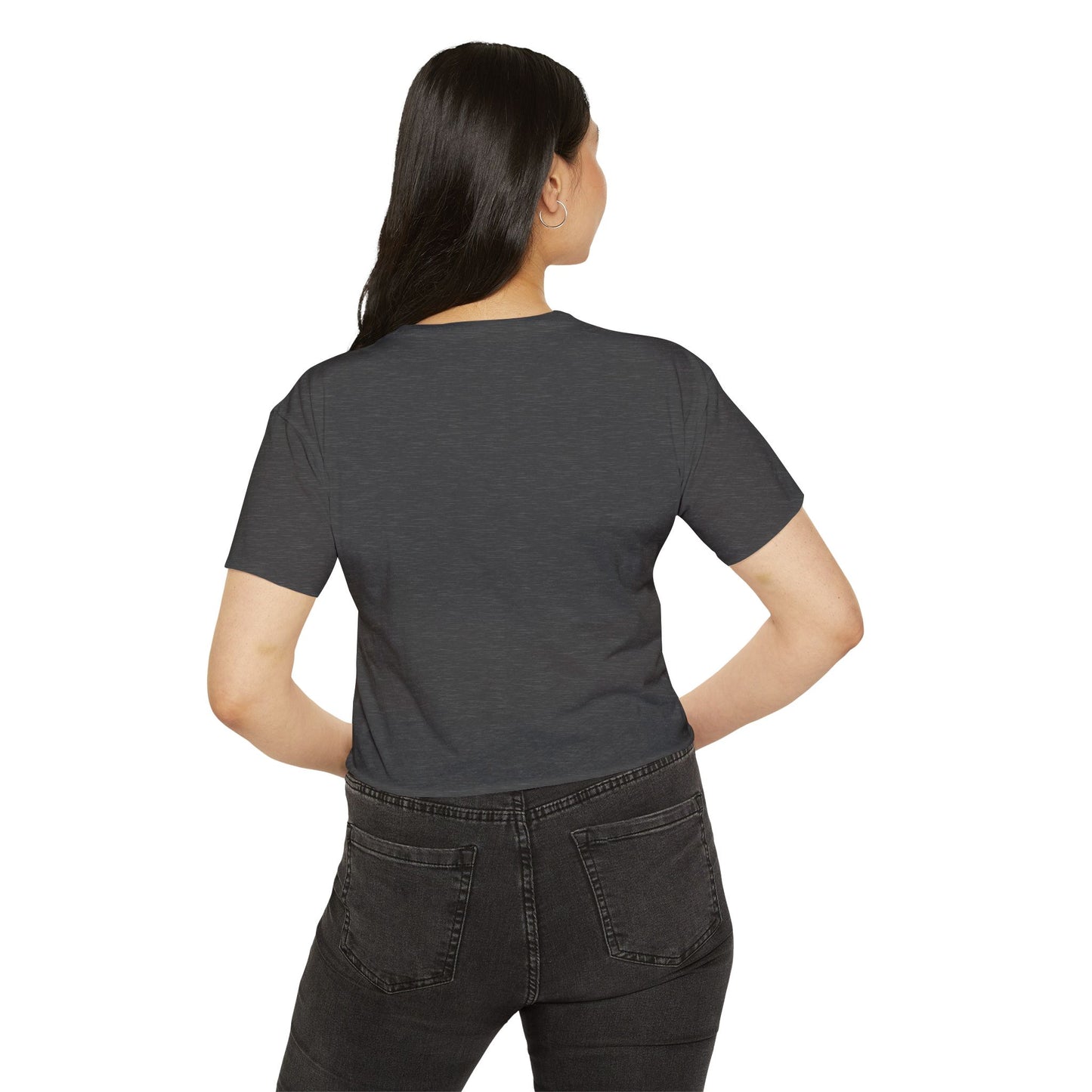 Treat Yourself To New Hair Crop Top
