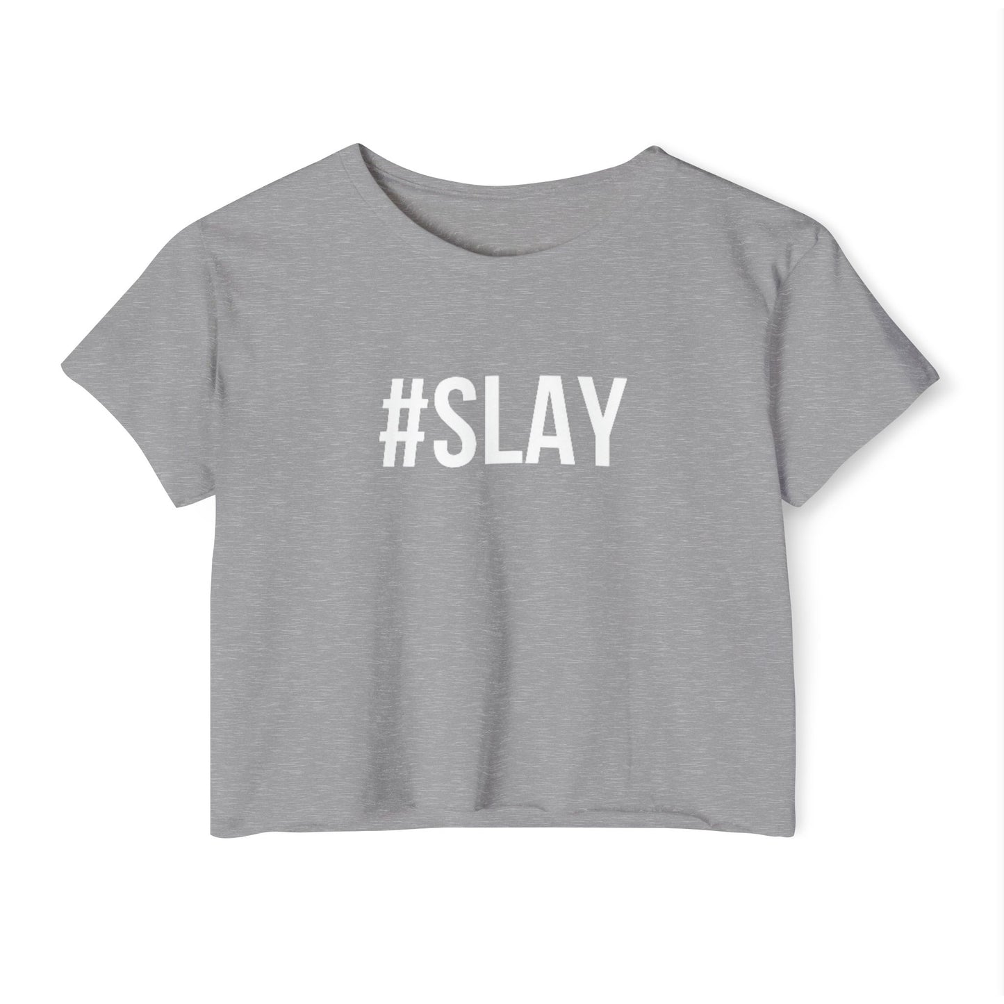 Slay Crop Top