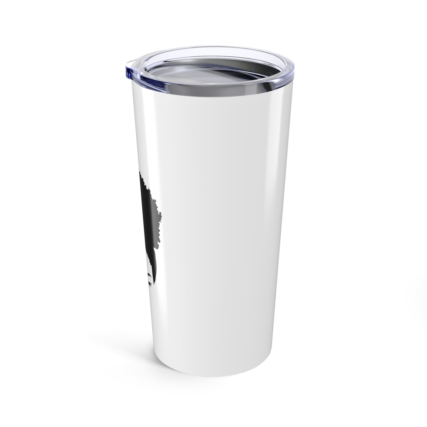 20oz Tumbler Natural Hair Black Girl Magic All Natural