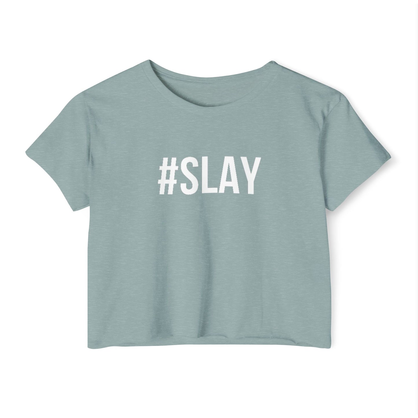 Slay Crop Top