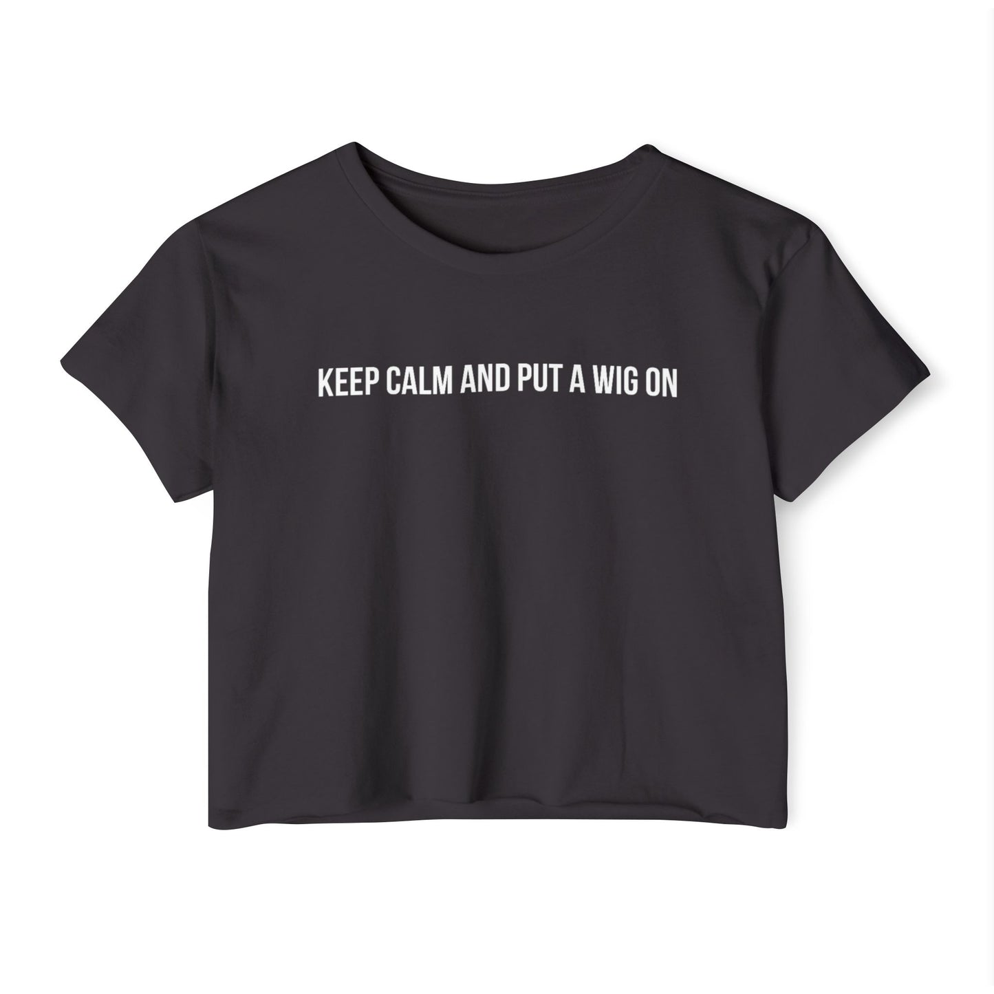 Women's Festival Crop Top