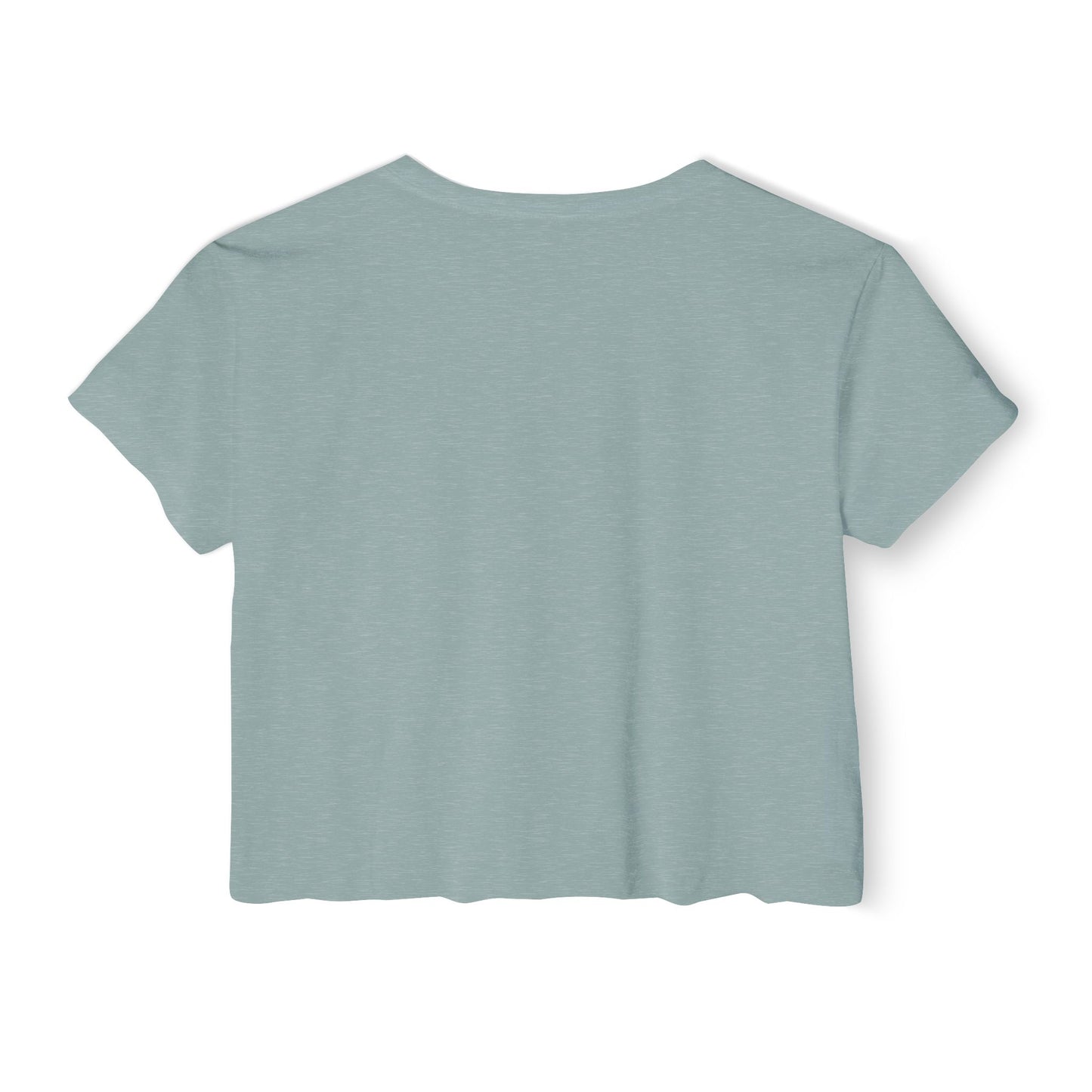 Beauty In the Hair Crop Top