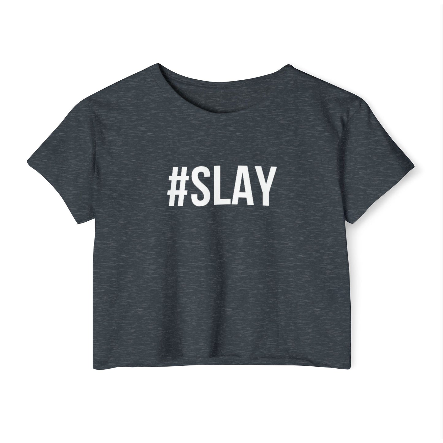 Slay Crop Top