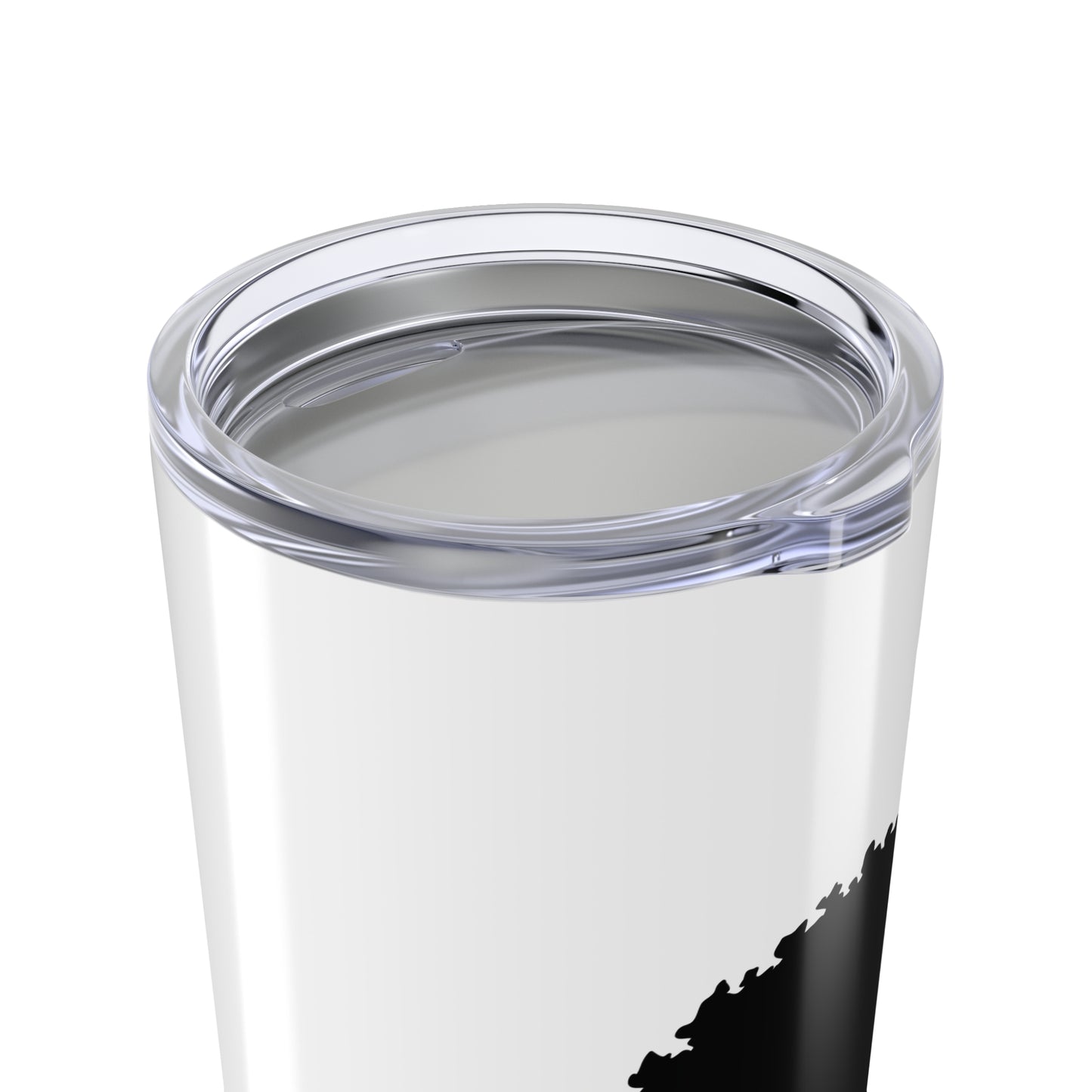 20oz Tumbler Natural Hair Black Girl Magic All Natural