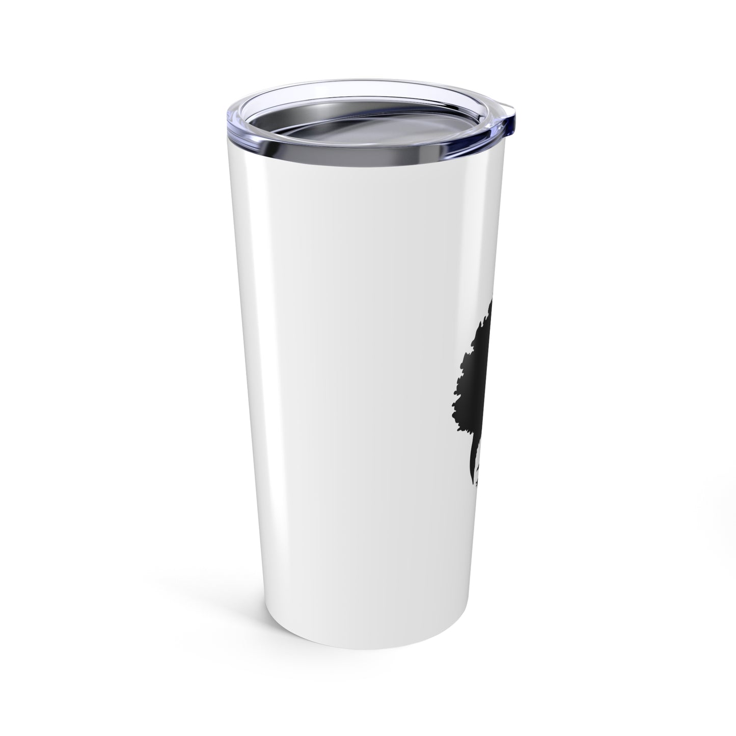 20oz Tumbler Natural Hair Black Girl Magic All Natural