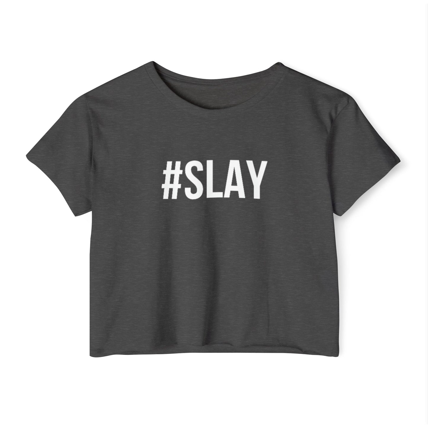 Slay Crop Top