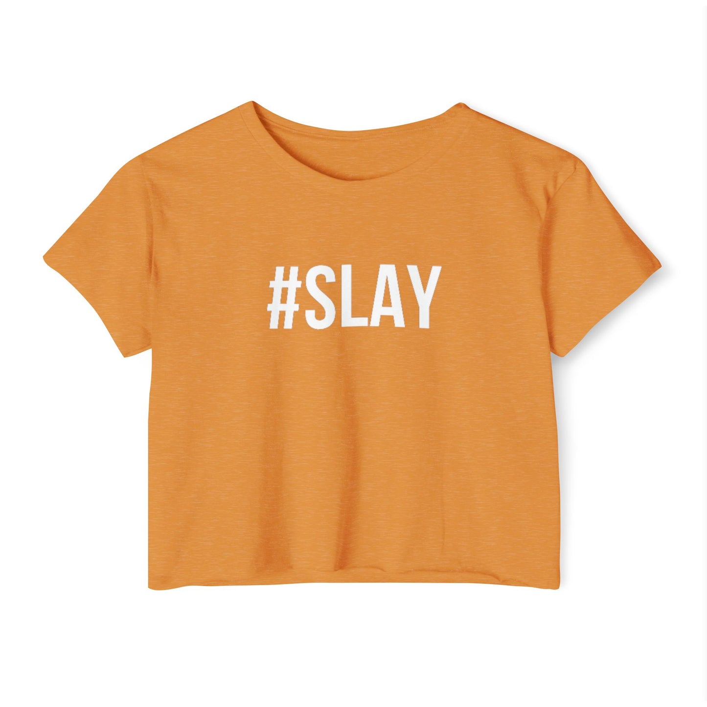 Slay Crop Top