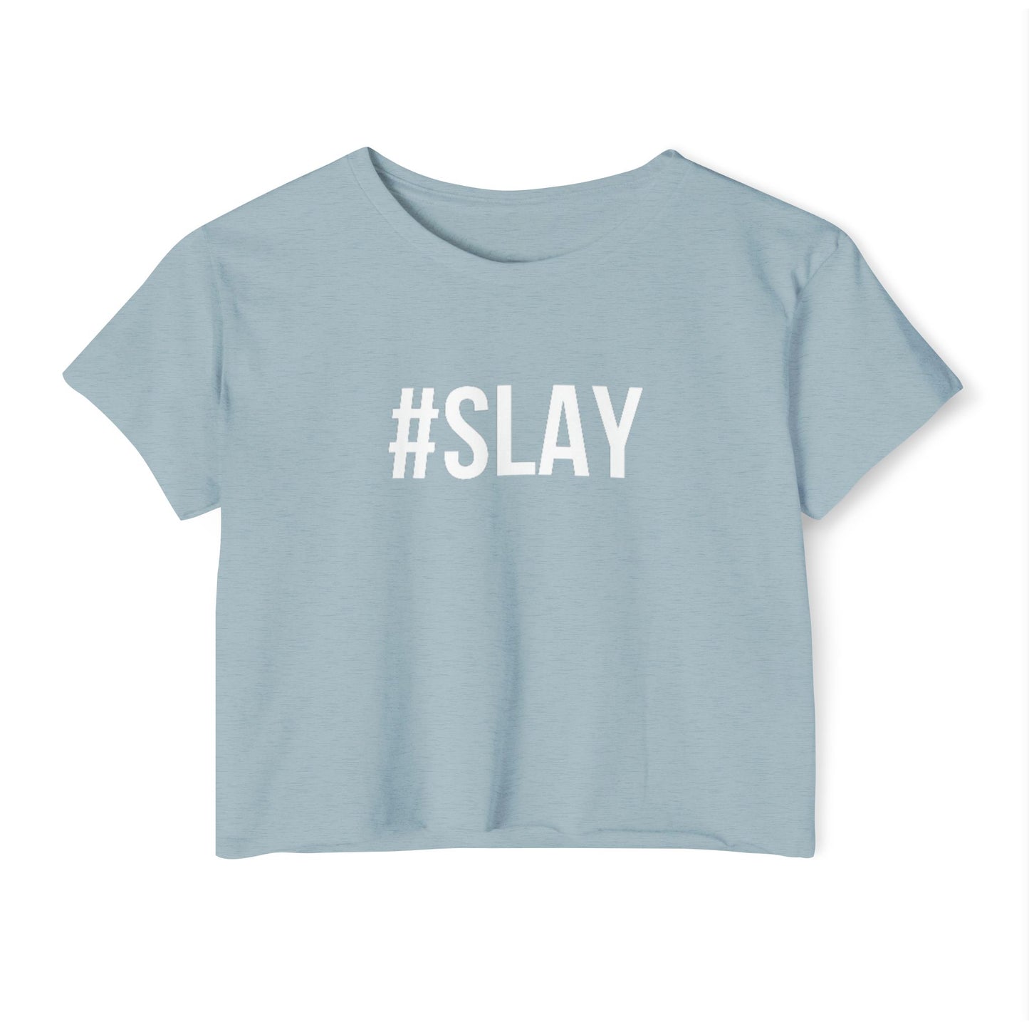 Slay Crop Top