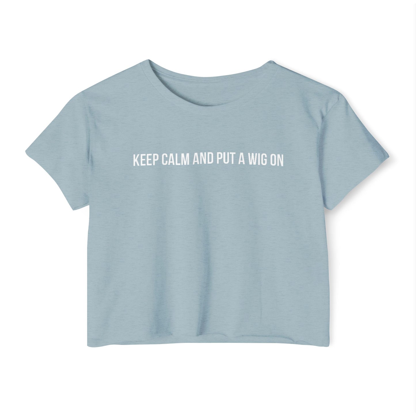 Women's Festival Crop Top