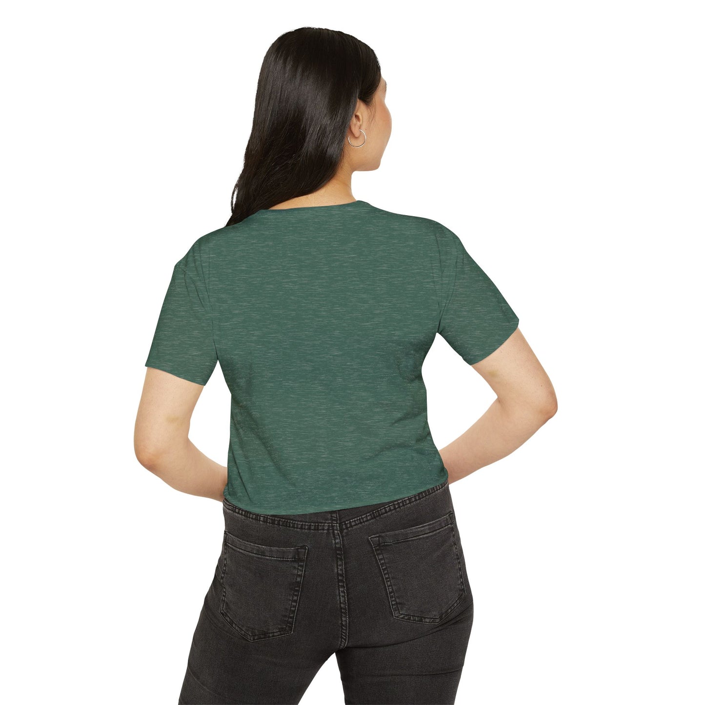 Slay Crop Top
