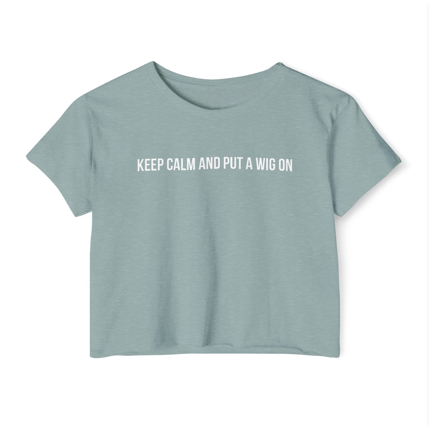 Women's Festival Crop Top