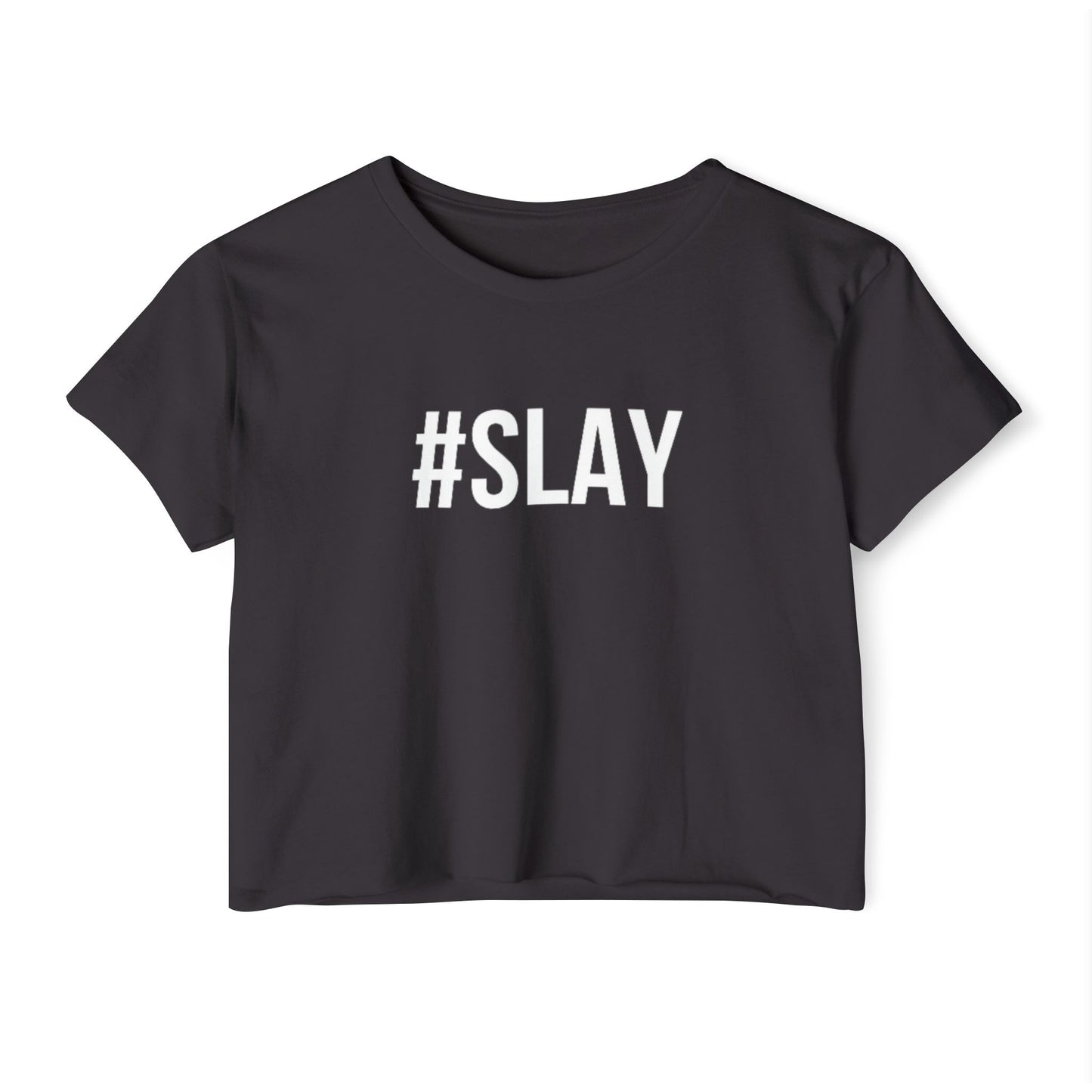 Slay Crop Top