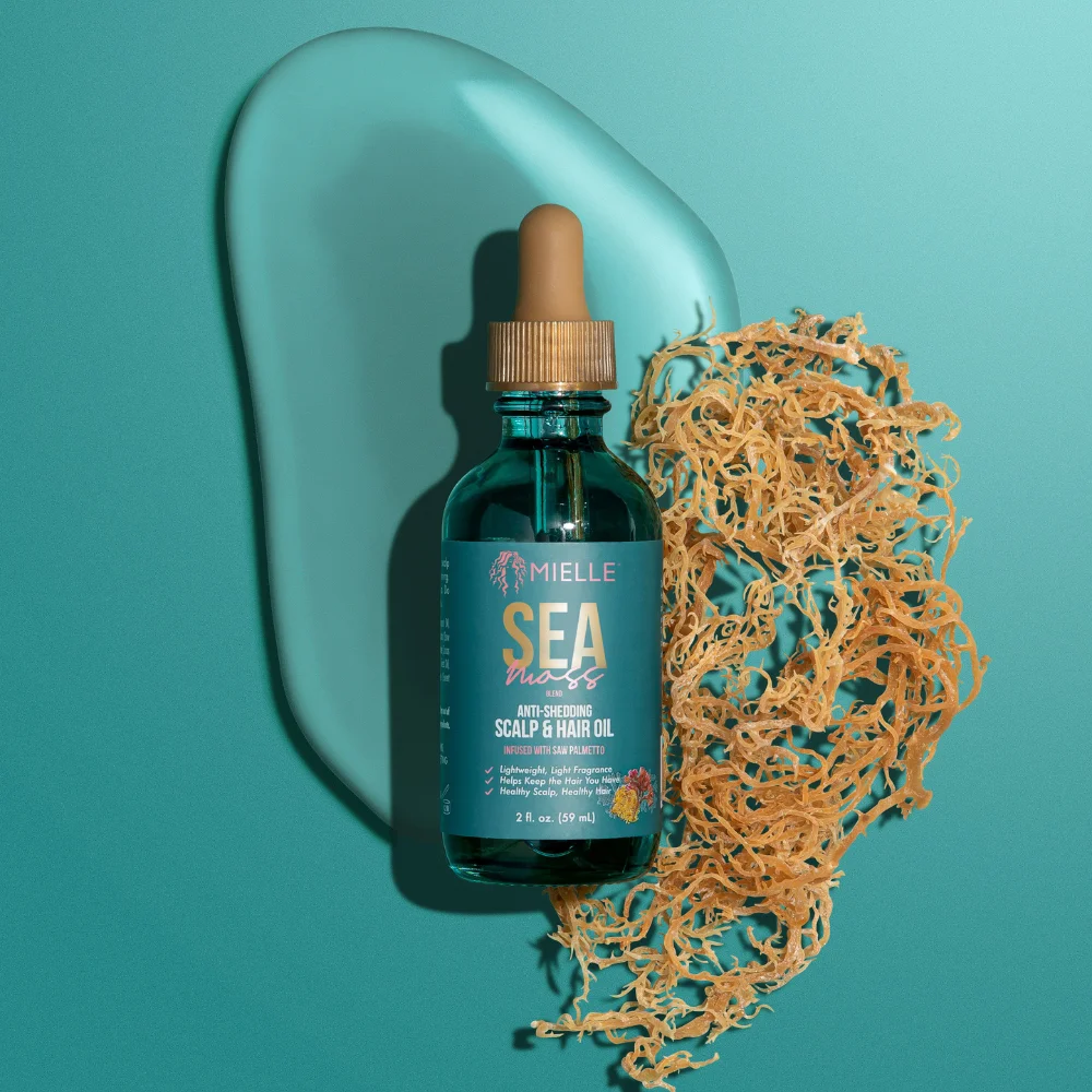 Mielle Sea Moss Nutrient Scalp Boost 2oz