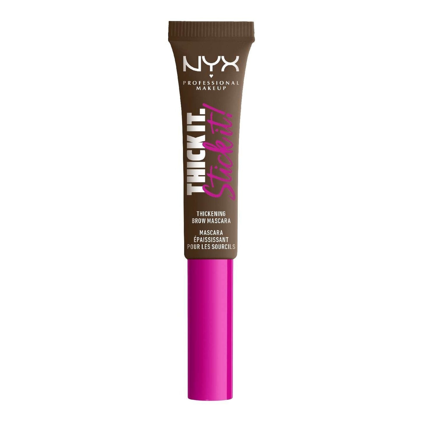 NYX Thick It. Stick It Thickening Brow Mascara 06 - Brunette