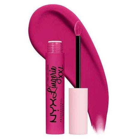 NYX Lip Lingerie XXL 19 - Pink Hit