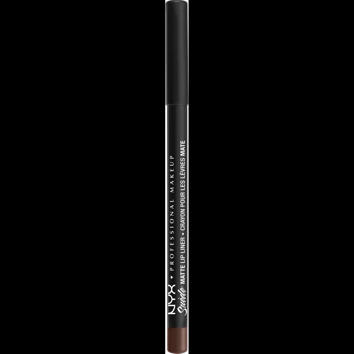 NYX Suede Matte Lip Liner 23 - Club Hopper