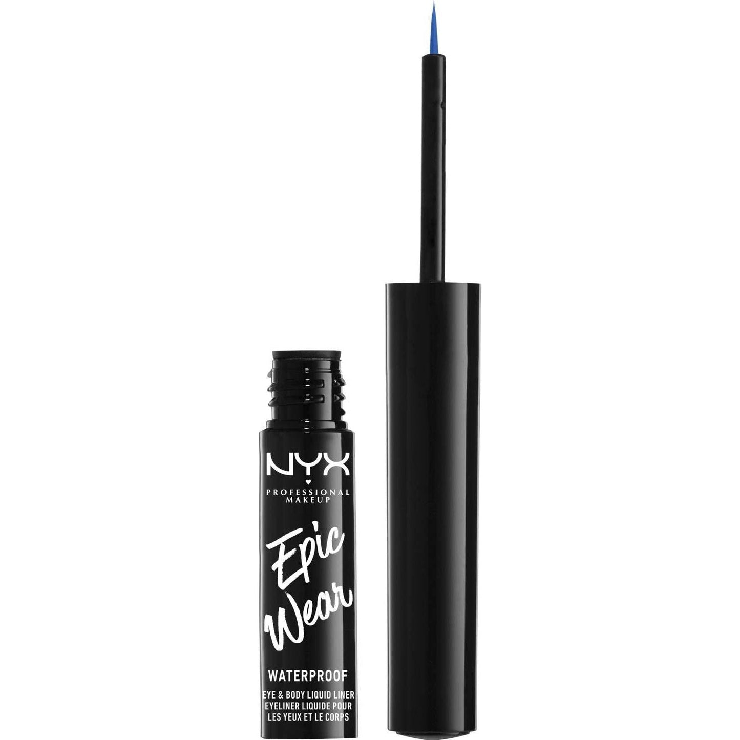 NYX Epic Wear Eye And Body Liquid Liner 05 - Sapphire