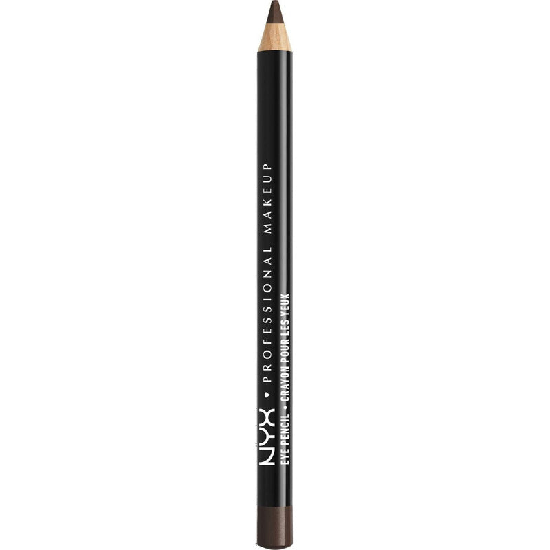 NYX Slim Eye Pencil 931 - Black Brown