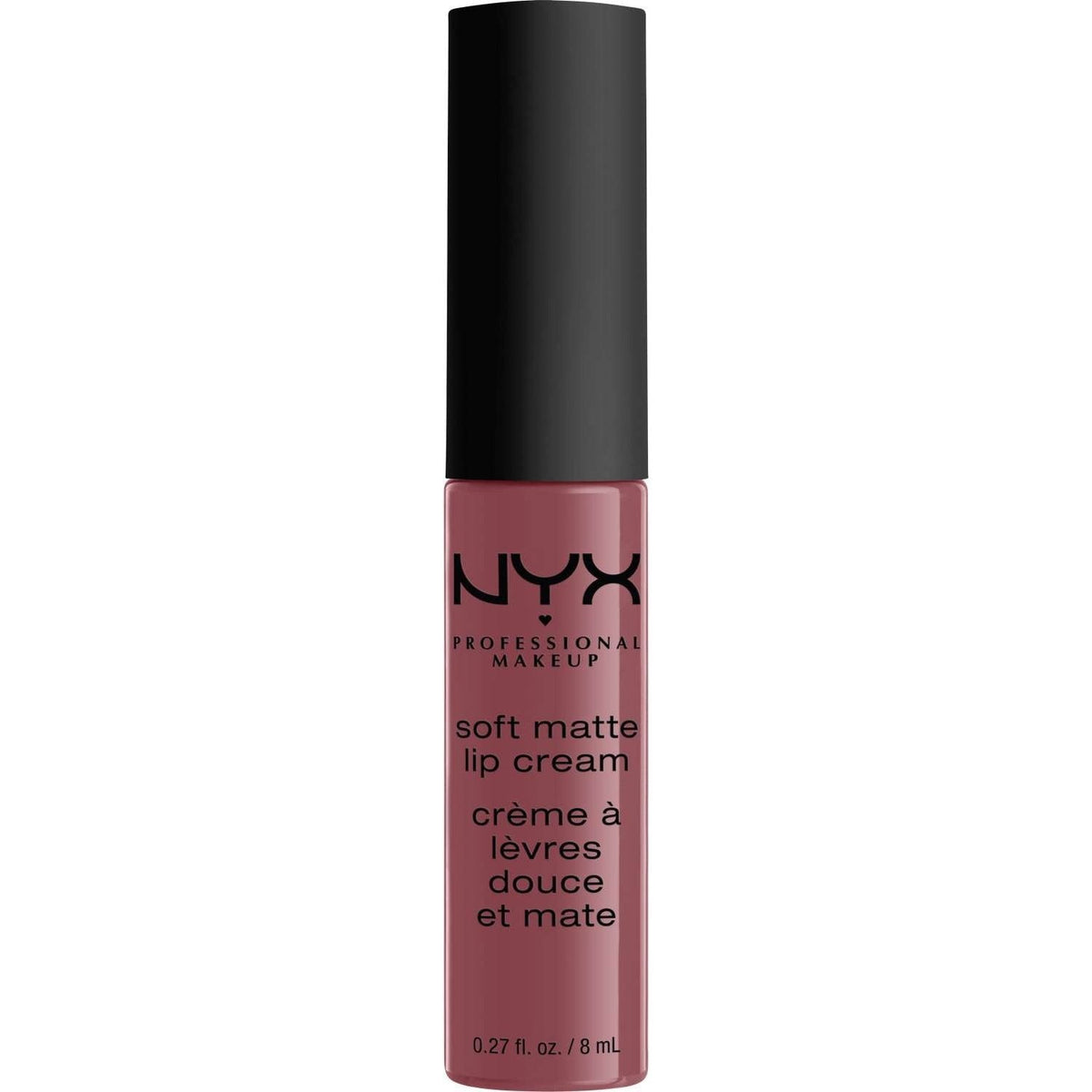 NYX Soft Matte Lip Cream 25 - Budapest 0.27 Fl Oz