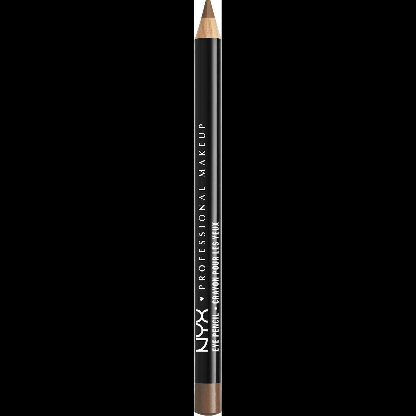 NYX Slim Eye Pencil 904 - Light Brown
