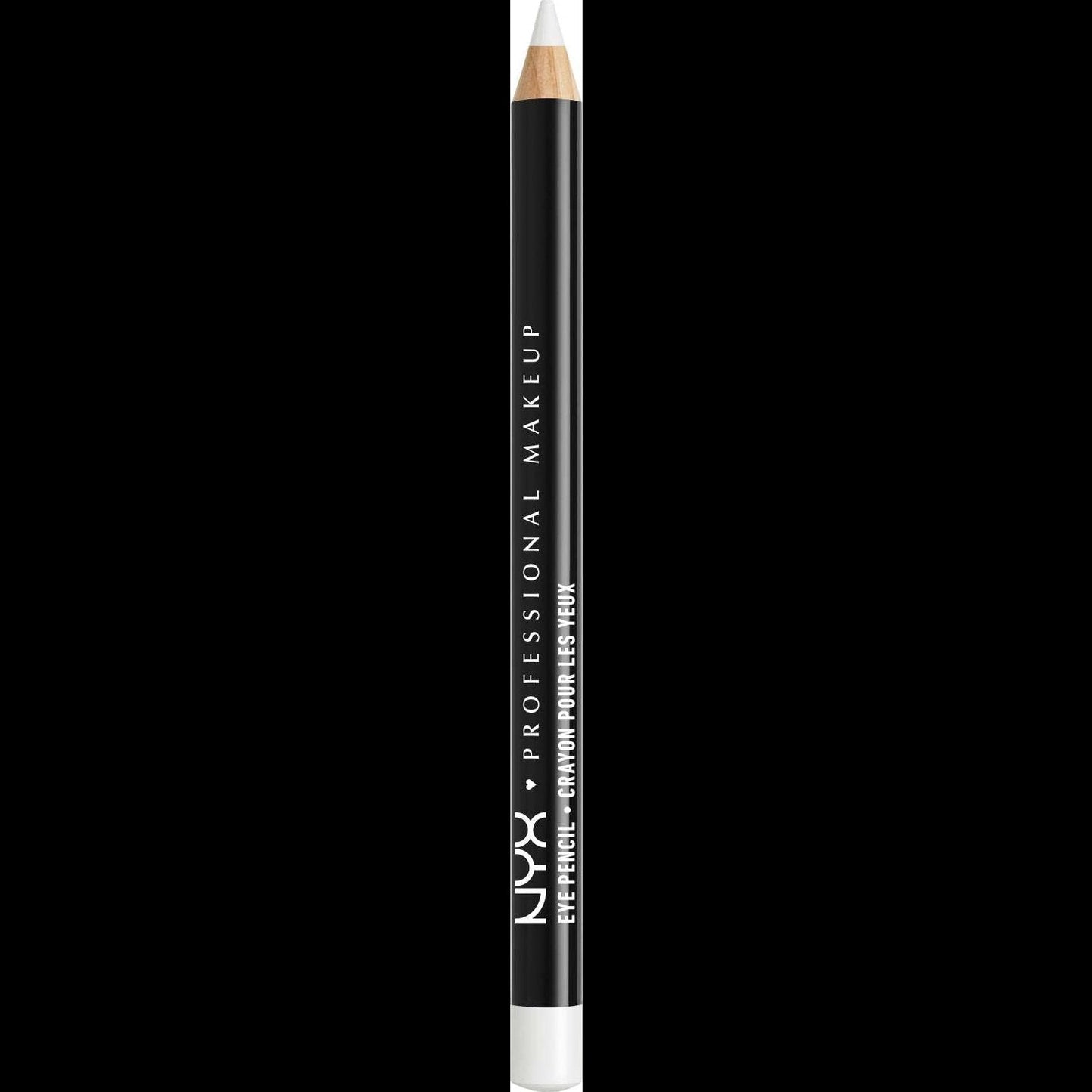 NYX Slim Eye Pencil 906 - White