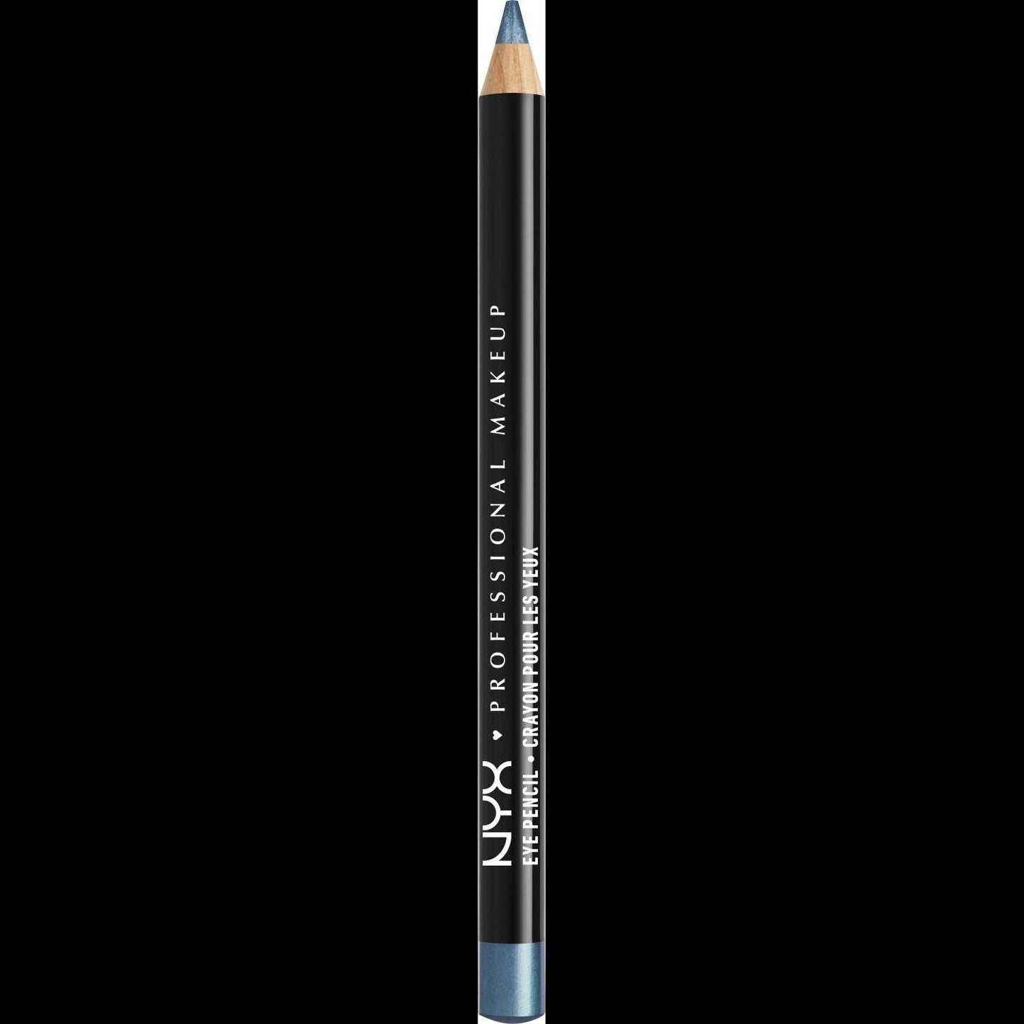 NYX Slim Eye Pencil 910 - Satin Blue