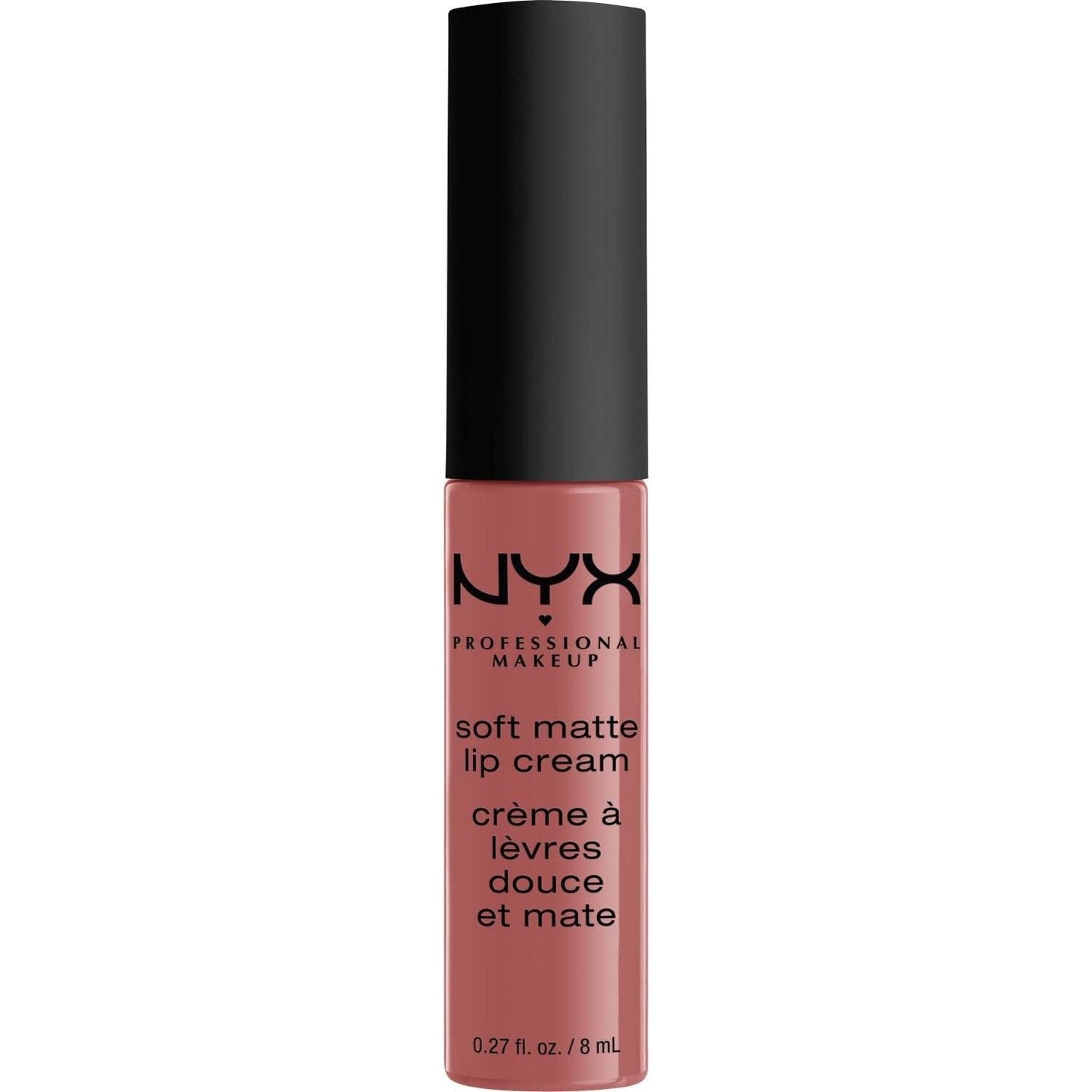 NYX Soft Matte Lip Cream 14 - Zurich 0.27 Fl Oz