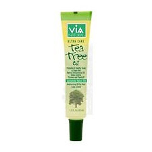 Via Tea Tree Oil
