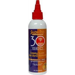 Salon Pro 30 Sec Remover Lotion 4 oz.