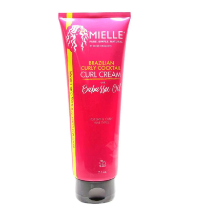 Mielle Organics Brazilian Curl Cream