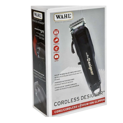 Wahl Designer Cordless Clipper