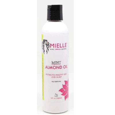Mielle Organics Mint Almond Oil