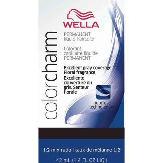 Wella Color Charm Liquid 1120 Nordic Blonde 1.42 Oz