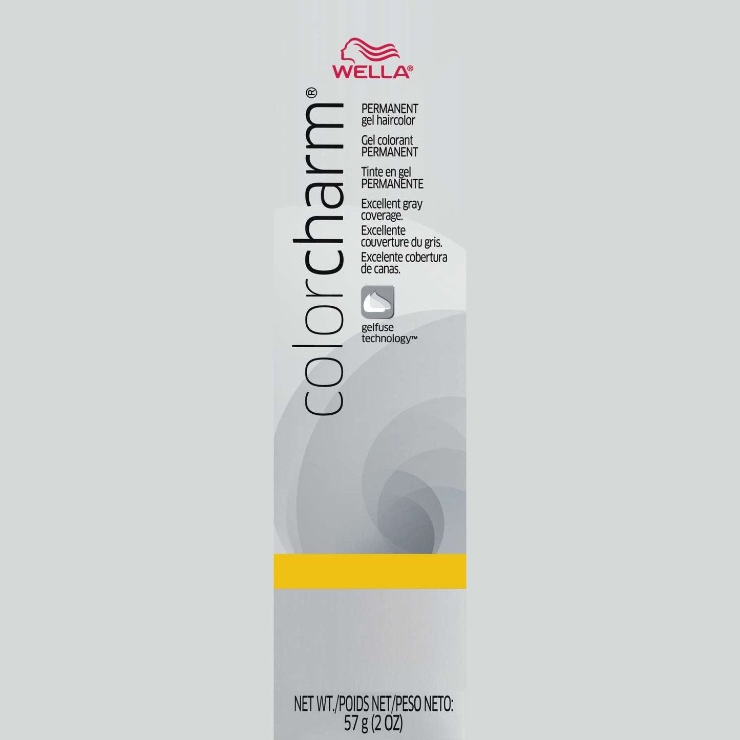 Wella Color Charm Gel 1120T Nordic Blonde 2 Oz