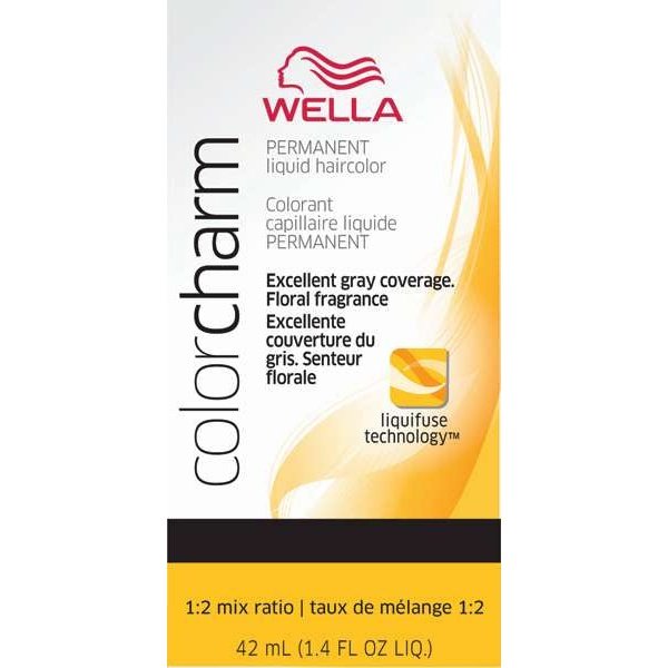 Wella Color Charm Liquid 6Nn Intensive Dark Blond 1.42 Oz