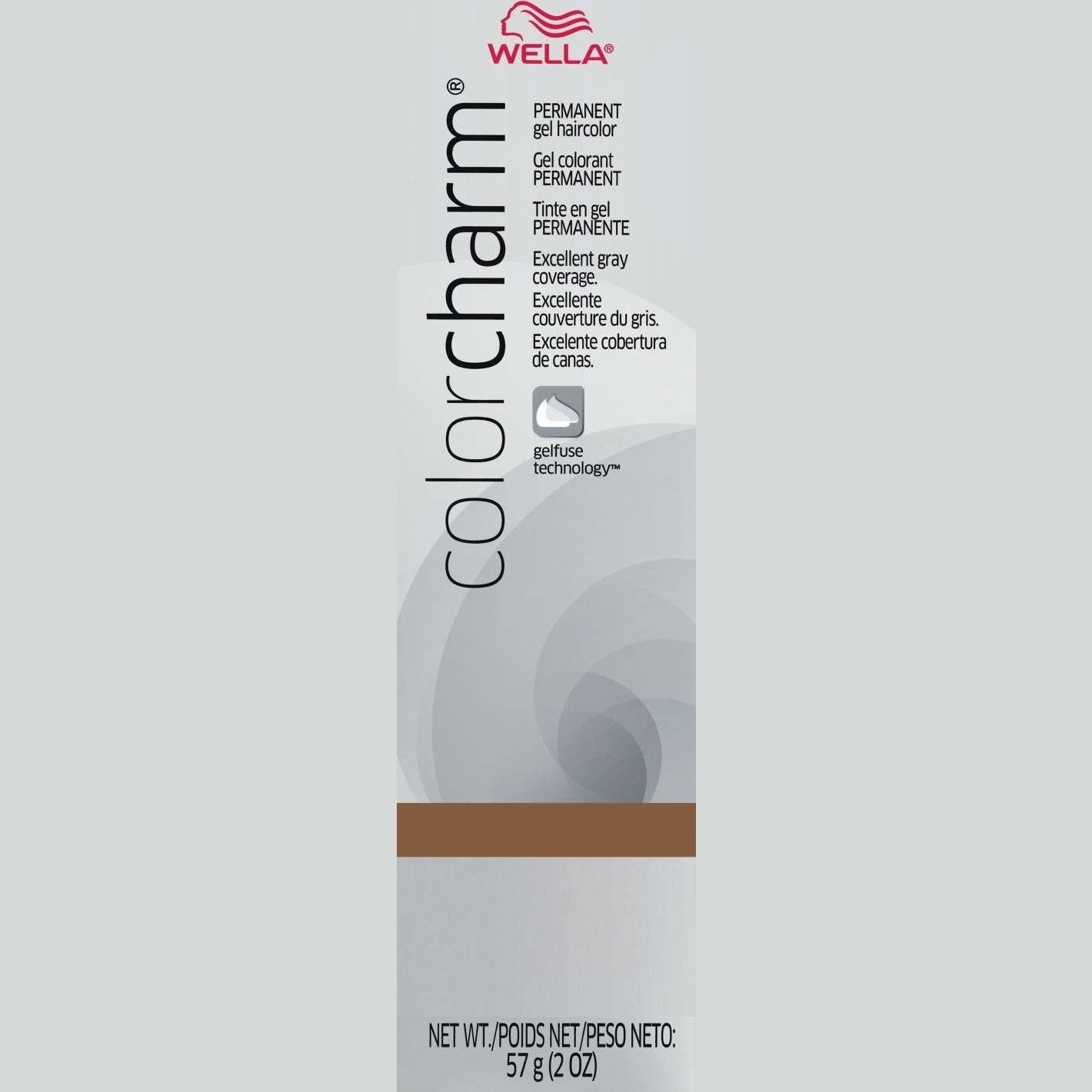 Wella Color Charm Gel 5Wrt Allspice 2 Oz