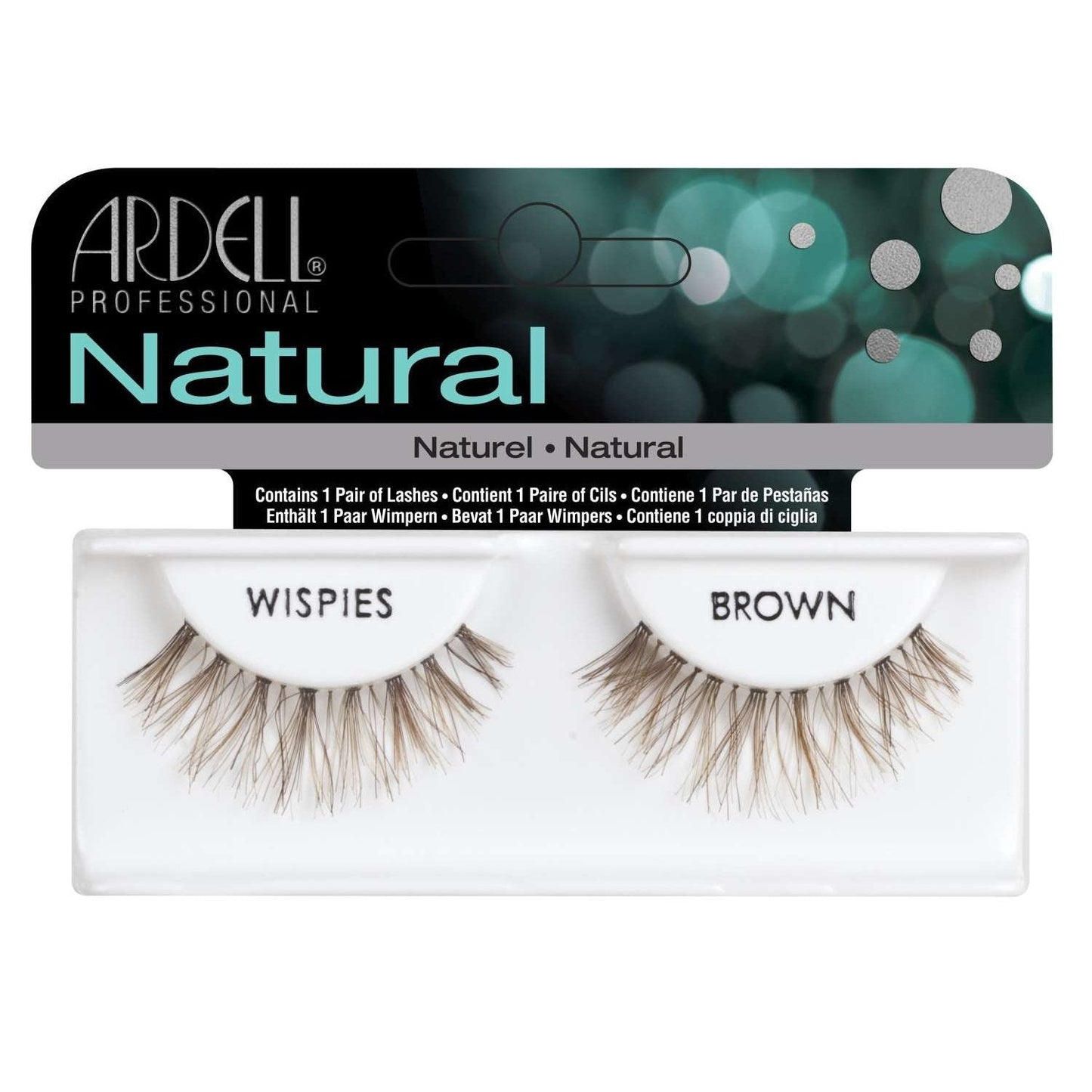 Ardell Invisibands Wispies Brown