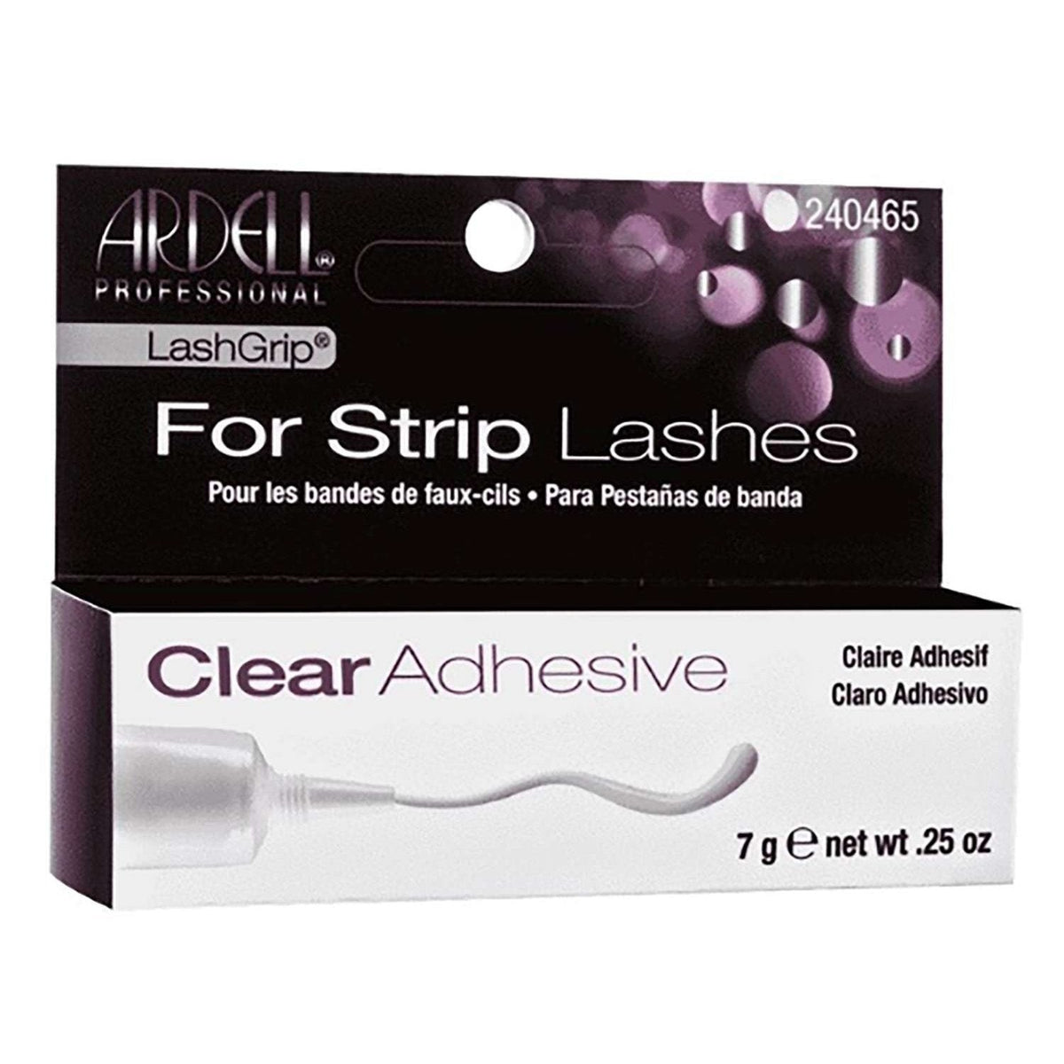 Ardell Lash Grip Strip Adhesive Clear