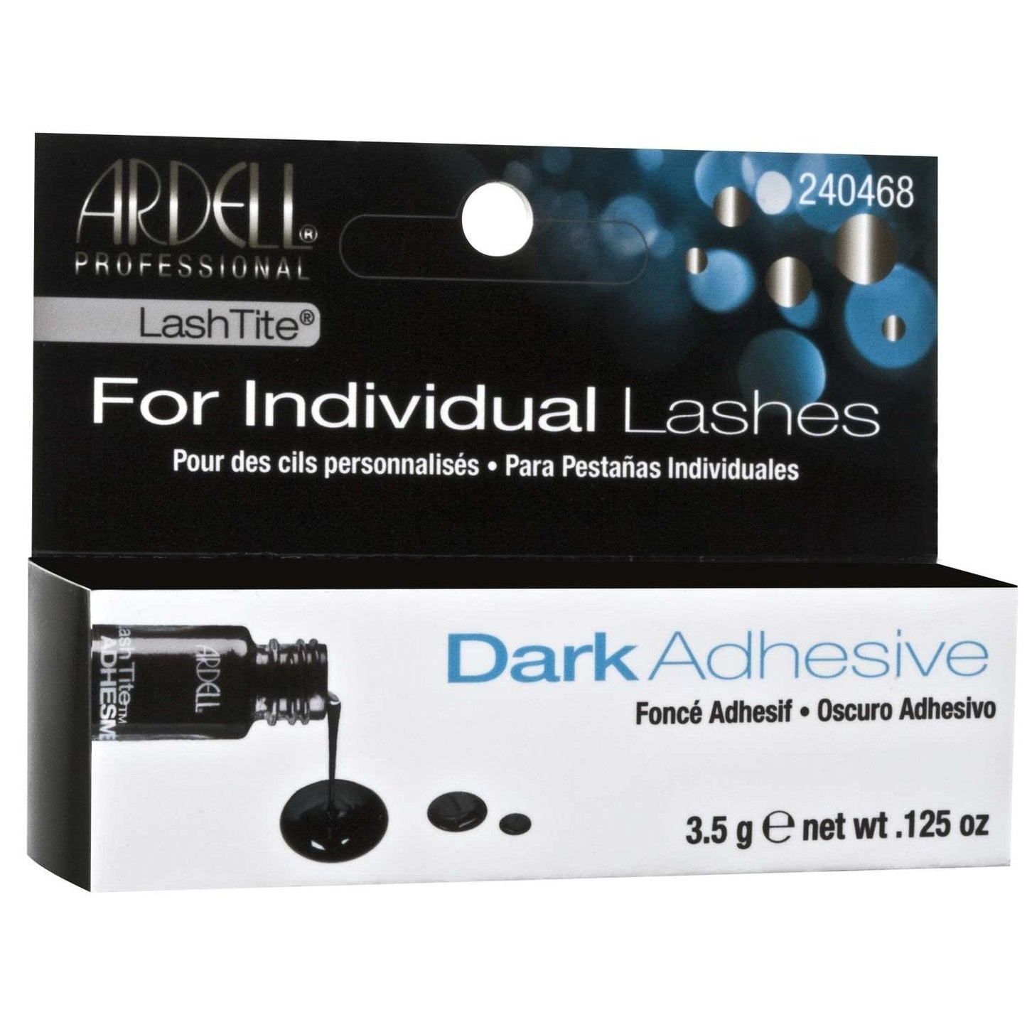 Ardell Lashtite Adhesives Dark