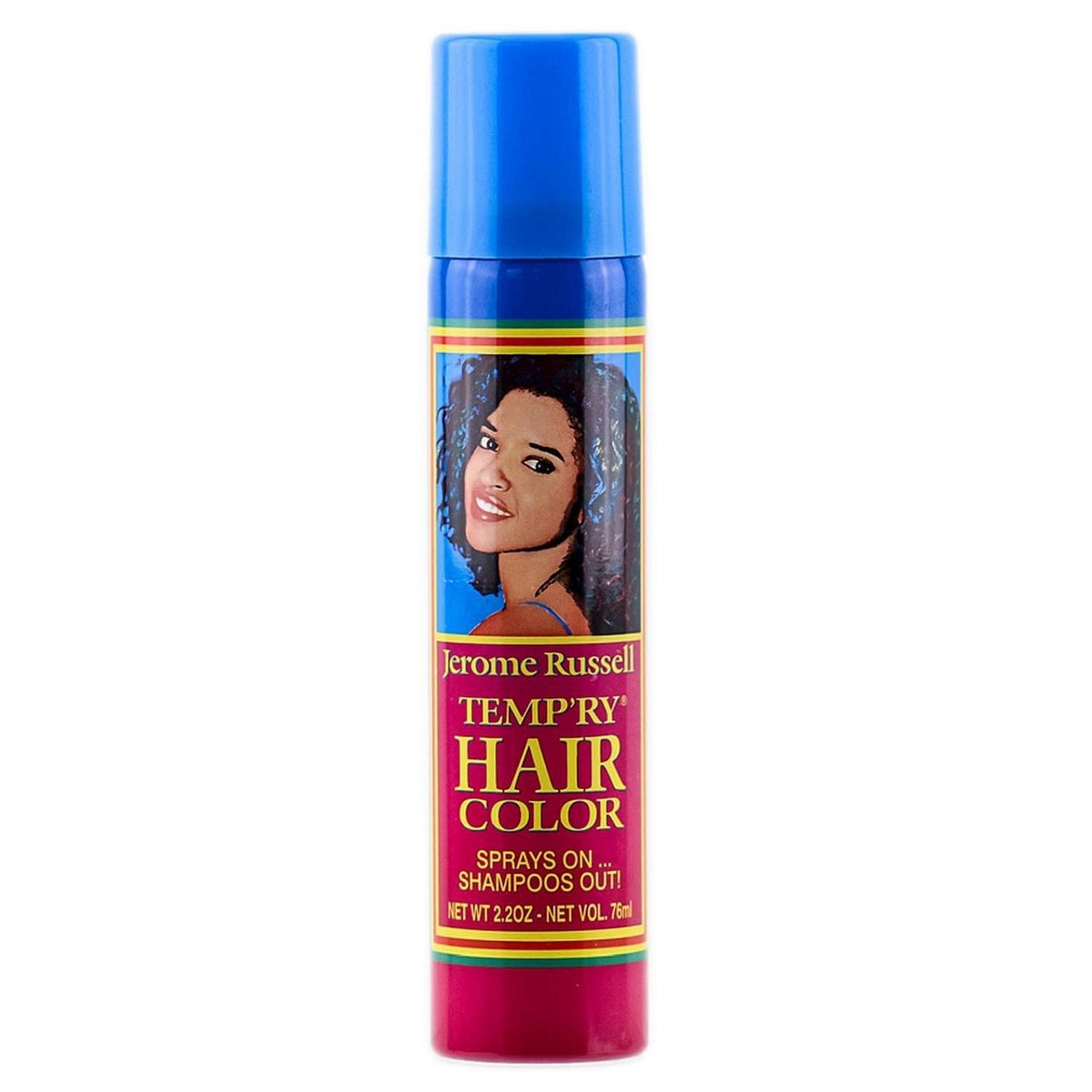 Jerome Russell Tempry Hair Color Light Blonde