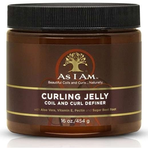 As I Am Curling Jelly