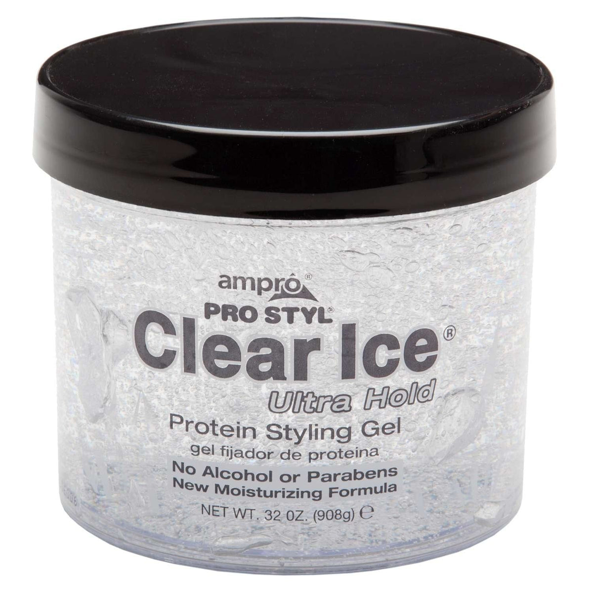 Ampro Styling Gel Ice-Ultra Hold - 12 oz