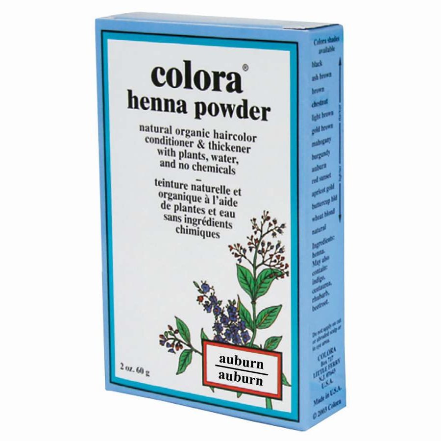 Colora Henna Powder Auburn
