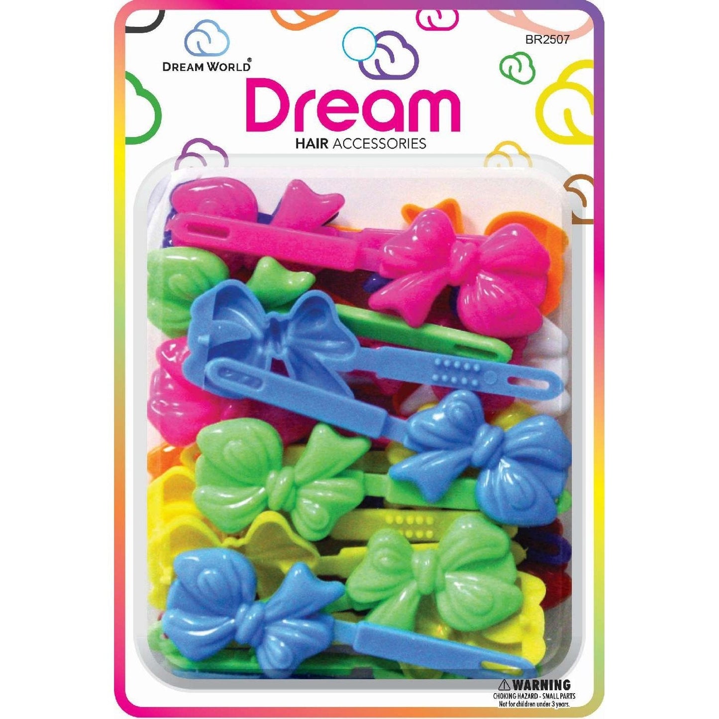 Chloe Barrette07 Soft Ribbon 28Pc