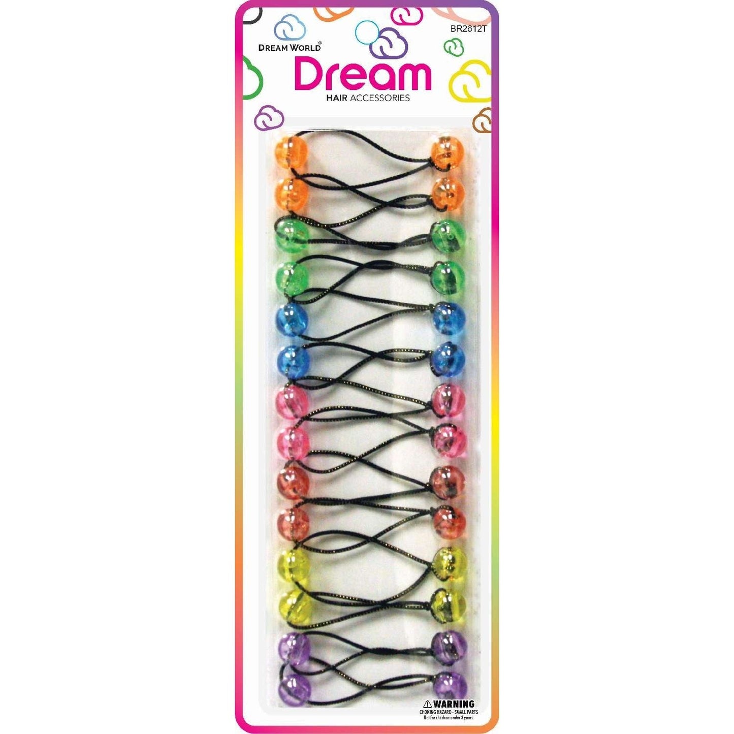 Chloe Poneytail 2612 Transparent