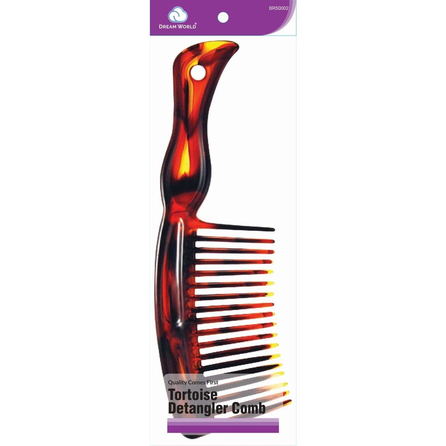 Brittny Detangler Comb
