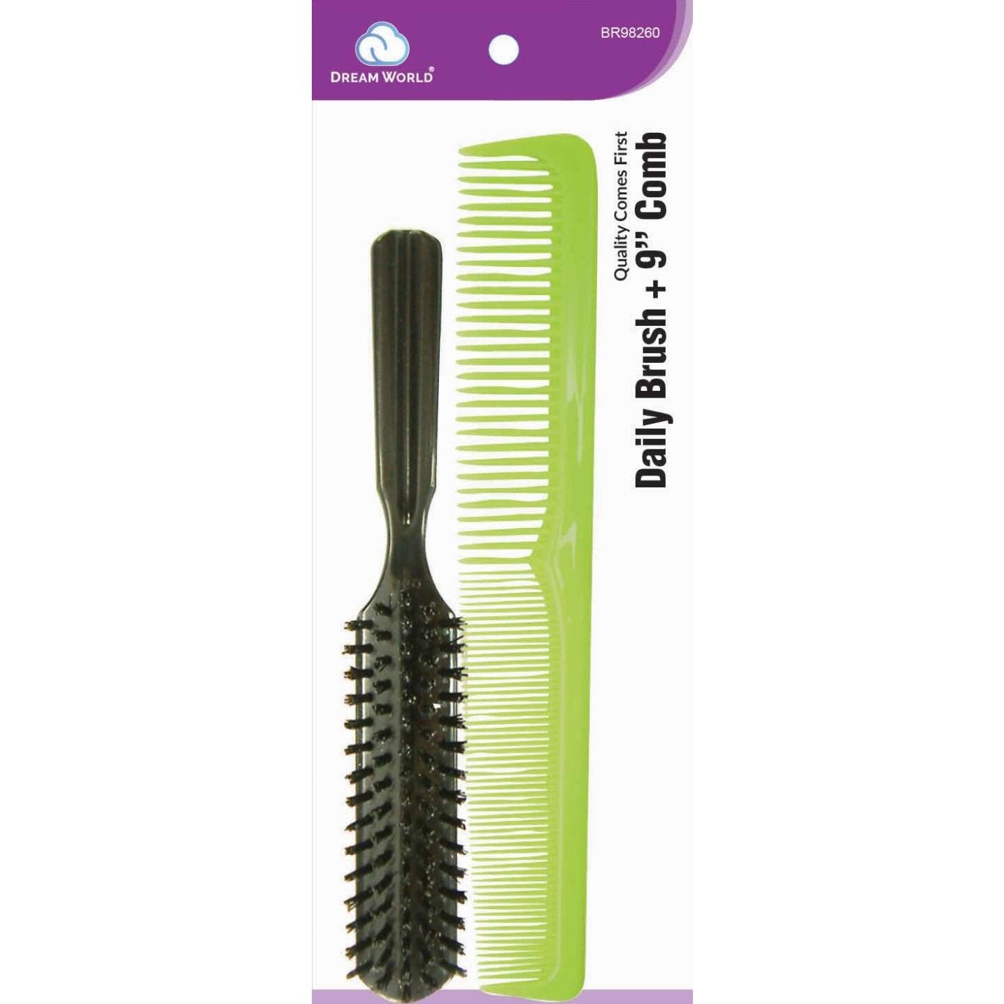 Brittny Comb 9 Brush